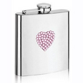 Promotional Custom Hip Flask-6 OZ